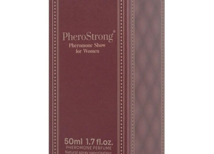 PHEROSTRONG - PARFÜM PHEROMONE SHOW FÜR FRAUEN 50 ML