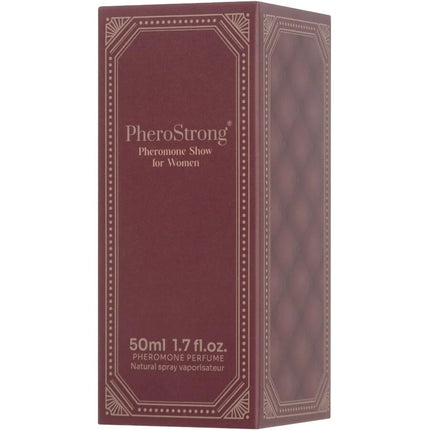 PHEROSTRONG - PARFÜM PHEROMONE SHOW FÜR FRAUEN 50 ML