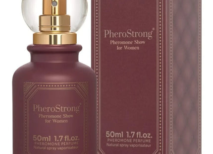 PHEROSTRONG - PARFÜM PHEROMONE SHOW FÜR FRAUEN 50 ML
