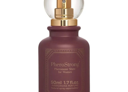 PHEROSTRONG - PARFÜM PHEROMONE SHOW FÜR FRAUEN 50 ML