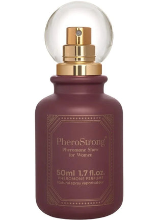 PHEROSTRONG - PARFÜM PHEROMONE SHOW FÜR FRAUEN 50 ML