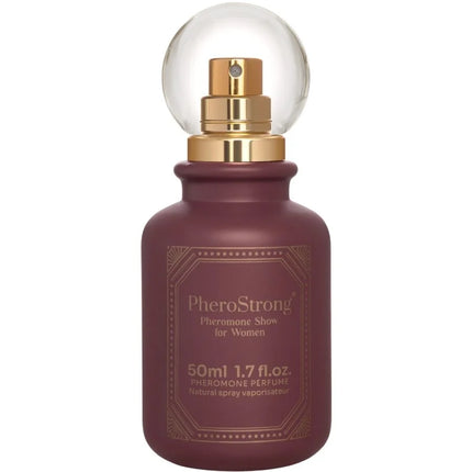 PHEROSTRONG - PARFÜM PHEROMONE SHOW FÜR FRAUEN 50 ML