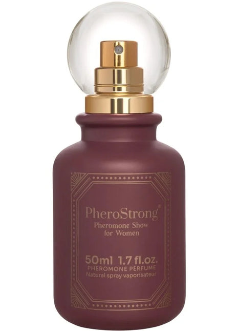 PHEROSTRONG - PARFÜM PHEROMONE SHOW FÜR FRAUEN 50 ML