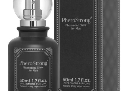 PHEROSTRONG - PARFÜM PHEROMONE SHOW FÜR MÄNNER 50 ML