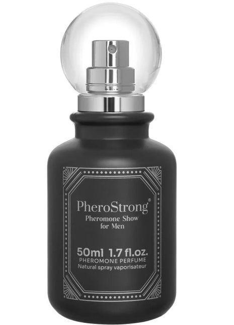PHEROSTRONG - PARFÜM PHEROMONE SHOW FÜR MÄNNER 50 ML