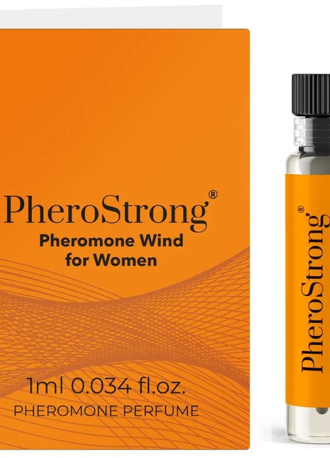 PHEROSTRONG - PARFÜM PHEROMONE WIND FÜR FRAUEN 1 ML
