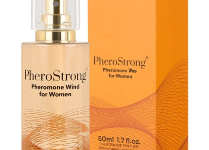 PHEROSTRONG - PARFÜM PHEROMONE WIND FÜR FRAUEN 50 ML