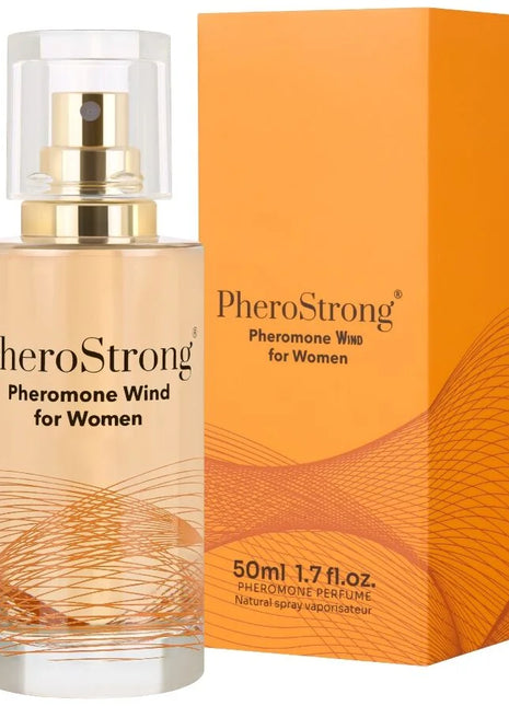PHEROSTRONG - PARFÜM PHEROMONE WIND FÜR FRAUEN 50 ML