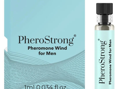 PHEROSTRONG - PARFÜM PHEROMONE WIND FÜR MÄNNER 1 ML