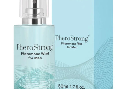 PHEROSTRONG - PARFÜM PHEROMONE WIND FÜR MÄNNER 50 ML