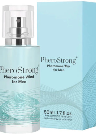 PHEROSTRONG - PARFÜM PHEROMONE WIND FÜR MÄNNER 50 ML
