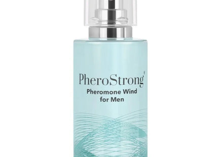 PHEROSTRONG - PARFÜM PHEROMONE WIND FÜR MÄNNER 50 ML