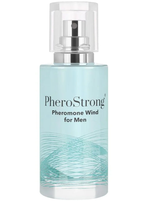 PHEROSTRONG - PARFÜM PHEROMONE WIND FÜR MÄNNER 50 ML