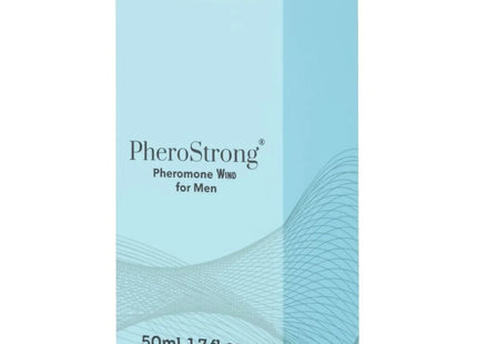 PHEROSTRONG - PARFÜM PHEROMONE WIND FÜR MÄNNER 50 ML