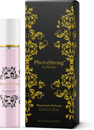 PHEROSTRONG - PHEROMONE PARFÜM FÜR FRAUEN 15 ML