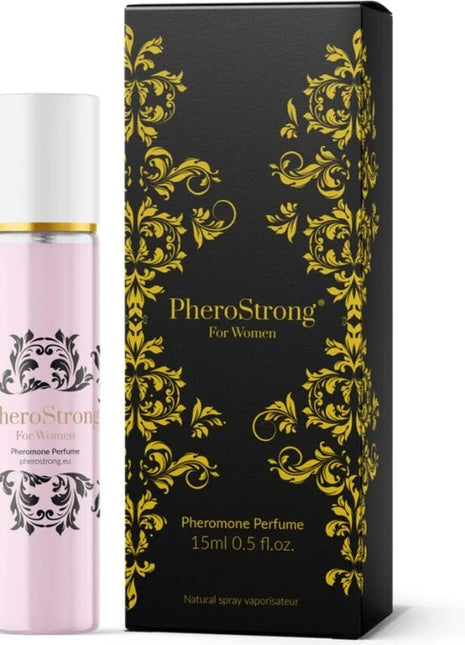 PHEROSTRONG - PHEROMONE PARFÜM FÜR FRAUEN 15 ML