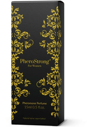 PHEROSTRONG - PHEROMONE PARFÜM FÜR FRAUEN 15 ML
