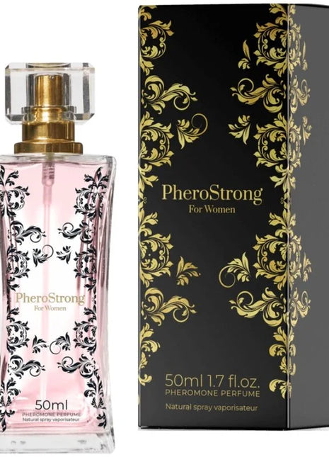 PHEROSTRONG - PHEROMONE PARFÜM FÜR FRAUEN 50 ML