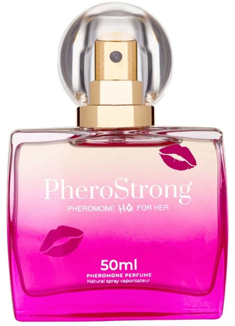 PHEROSTRONG - PHEROMONE PARFÜM HQ FÜR SIE 50 ML