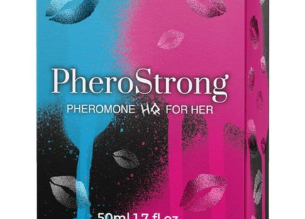 PHEROSTRONG - PHEROMONE PARFÜM HQ FÜR SIE 50 ML
