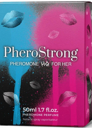 PHEROSTRONG - PHEROMONE PARFÜM HQ FÜR SIE 50 ML