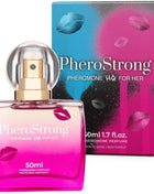 PHEROSTRONG - PHEROMONE PARFÜM HQ FÜR SIE 50 ML