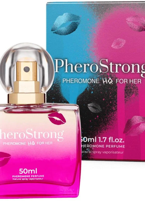 PHEROSTRONG - PHEROMONE PARFÜM HQ FÜR SIE 50 ML