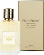 PHEROSTRONG - PHEROMONE PARFÜM IHRER WAHL FÜR FRAUEN 50 ML