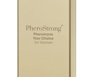 PHEROSTRONG - PHEROMONE PARFÜM IHRER WAHL FÜR FRAUEN 50 ML