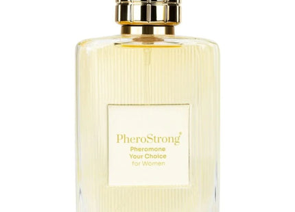 PHEROSTRONG - PHEROMONE PARFÜM IHRER WAHL FÜR FRAUEN 50 ML