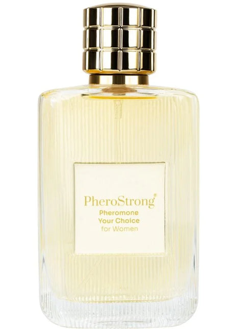 PHEROSTRONG - PHEROMONE PARFÜM IHRER WAHL FÜR FRAUEN 50 ML