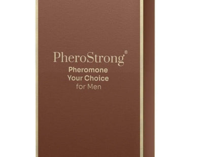 PHEROSTRONG - PHEROMONE PARFÜM IHRER WAHL FÜR MNNER 50 ML