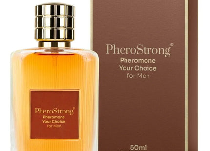 PHEROSTRONG - PHEROMONE PARFÜM IHRER WAHL FÜR MNNER 50 ML