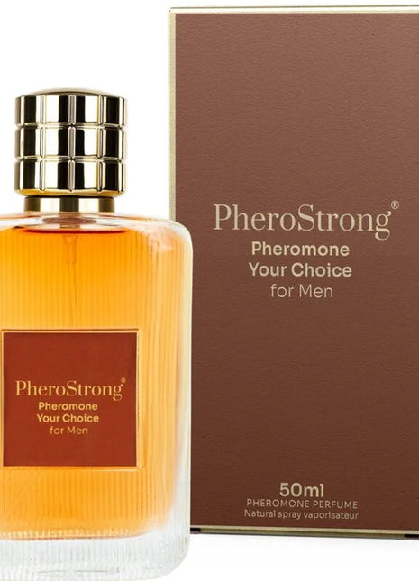 PHEROSTRONG - PHEROMONE PARFÜM IHRER WAHL FÜR MNNER 50 ML