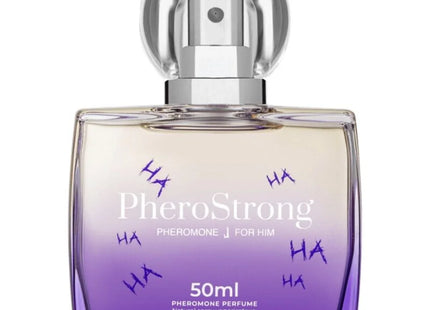 PHEROSTRONG - PHEROMONE PARFÜM J FÜR IHN 50 ML