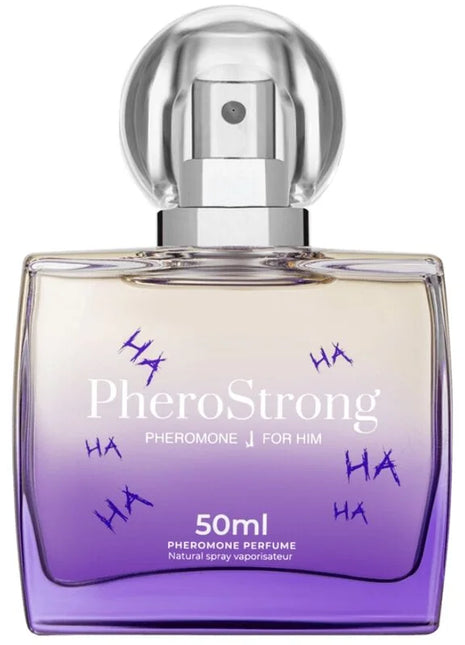 PHEROSTRONG - PHEROMONE PARFÜM J FÜR IHN 50 ML