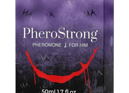 PHEROSTRONG - PHEROMONE PARFÜM J FÜR IHN 50 ML
