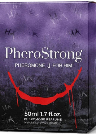 PHEROSTRONG - PHEROMONE PARFÜM J FÜR IHN 50 ML