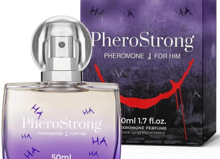 PHEROSTRONG - PHEROMONE PARFÜM J FÜR IHN 50 ML