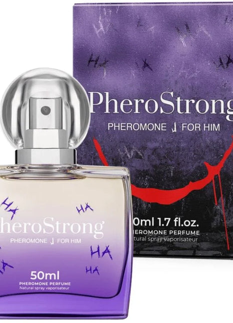 PHEROSTRONG - PHEROMONE PARFÜM J FÜR IHN 50 ML