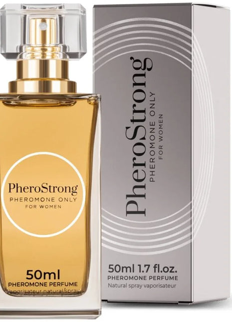 PHEROSTRONG - PHEROMONE PARFÜM NUR FÜR FRAUEN 50 ML