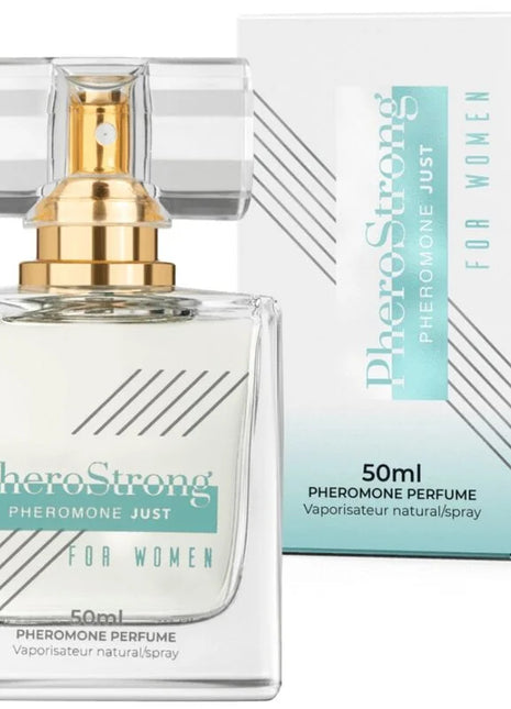 PHEROSTRONG - PHEROMONE PARFÜM NUR FÜR FRAUEN 50 ML