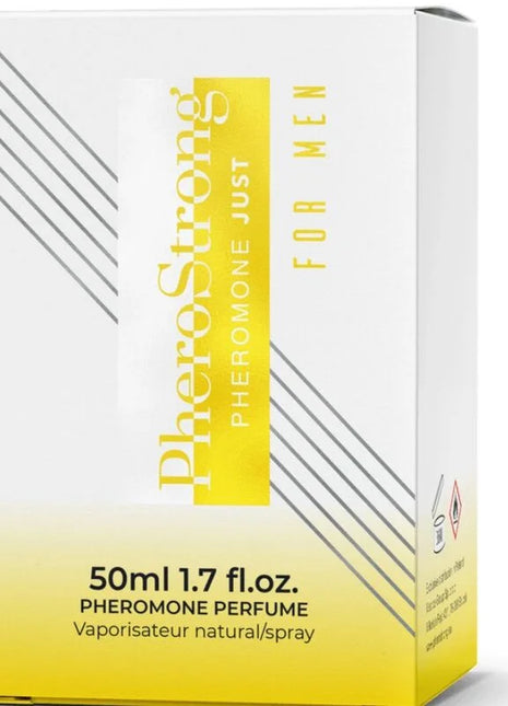 PHEROSTRONG - PHEROMONE PARFÜM NUR FÜR MNNER 50 ML