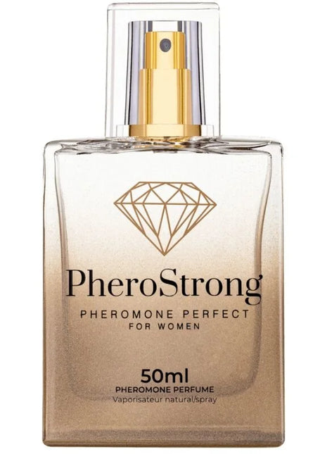 PHEROSTRONG - PHEROMONE PARFÜM PERFEKT FÜR FRAUEN 50 ML