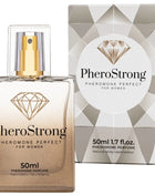 PHEROSTRONG - PHEROMONE PARFÜM PERFEKT FÜR FRAUEN 50 ML