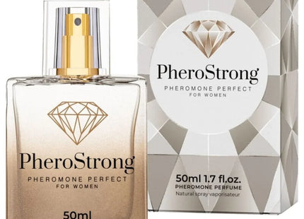 PHEROSTRONG - PHEROMONE PARFÜM PERFEKT FÜR FRAUEN 50 ML