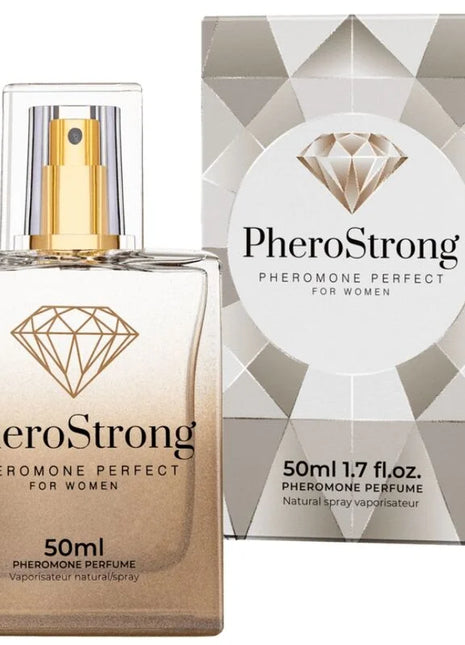 PHEROSTRONG - PHEROMONE PARFÜM PERFEKT FÜR FRAUEN 50 ML