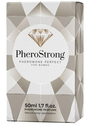 PHEROSTRONG - PHEROMONE PARFÜM PERFEKT FÜR FRAUEN 50 ML