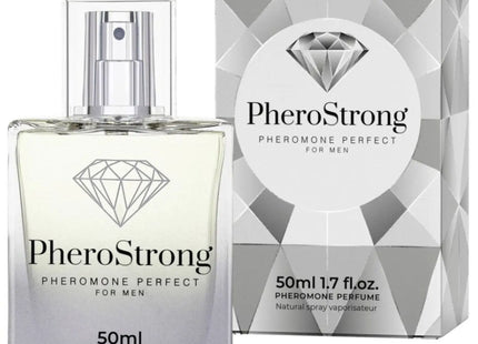 PHEROSTRONG - PHEROMONE PARFÜM PERFEKT FÜR MNNER 50 ML