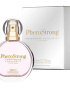 PHEROSTRONG - PHEROMONE PARFÜM POPULARITT FÜR FRAU 50 ML